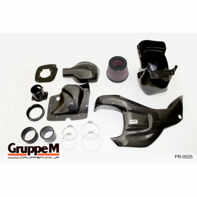 GruppeM Civic FK8 Type-R K20C 2.0L Turbo (2017-2021) Part Number: FR-0525