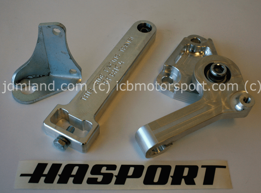 Hasport B-Series Clutch Conversion Lever Assembly EFBHCL 