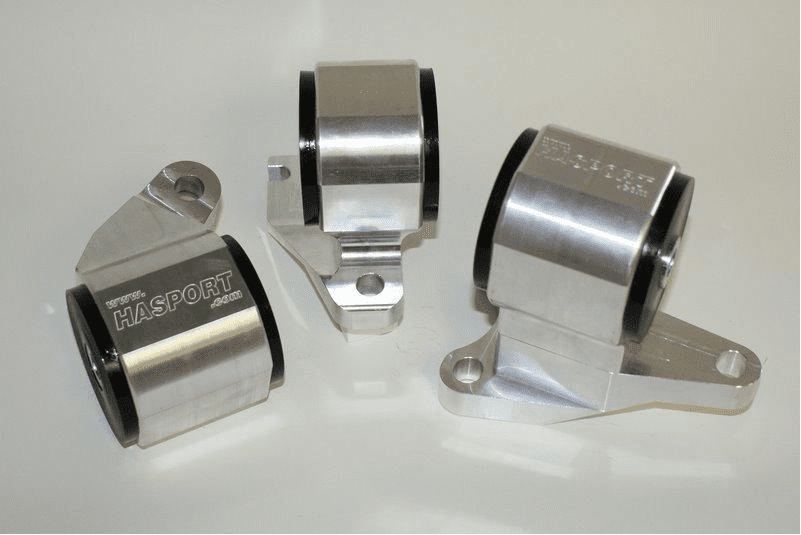 Hasport DA1STK Billet Mount Kit DA6 Integra 90-91 92-93 Non-GS-R 92-93 GSR