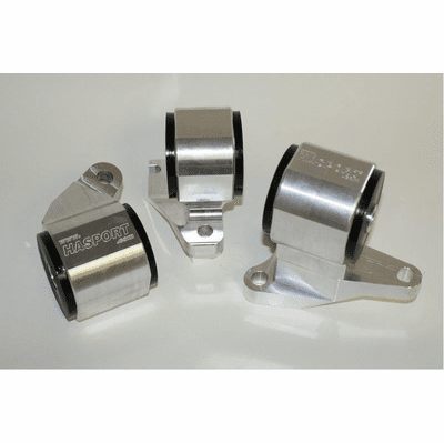 Hasport DA1STK Billet Mount Kit DA6 Integra 90-91 92-93 Non-GS-R 92-93 GSR