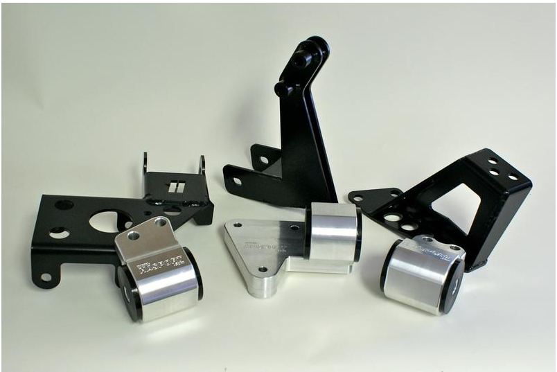 Hasport EFK2 Billet Kseries Engine Mount Kit 8891 Honda Civic/CRX EF9/EF8