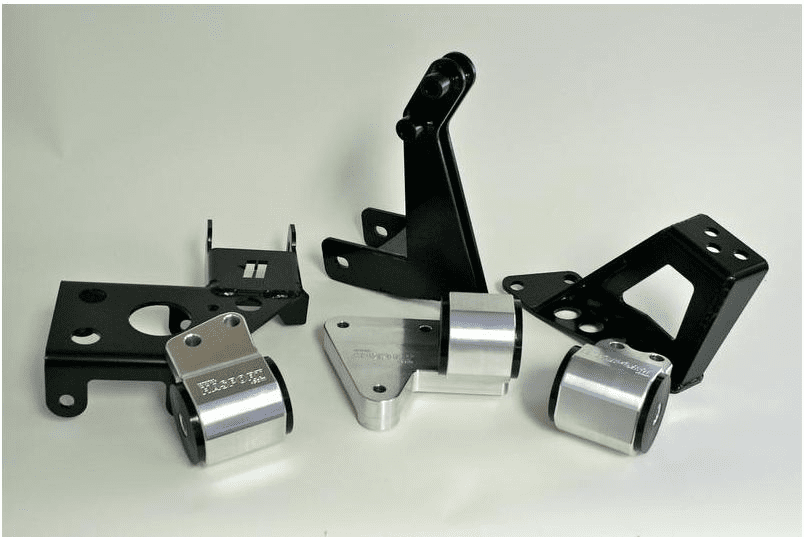 Hasport EGK2 Mount Kit - K20A K Series Civic EG6 Del Sol EG2 Integra DC2