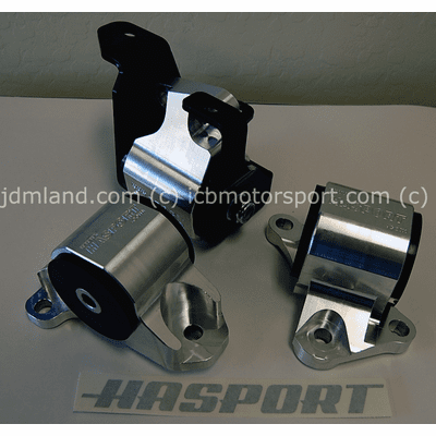 Hasport EKSTK Billet B-Series Mount Kit 96-00 EK Civic
