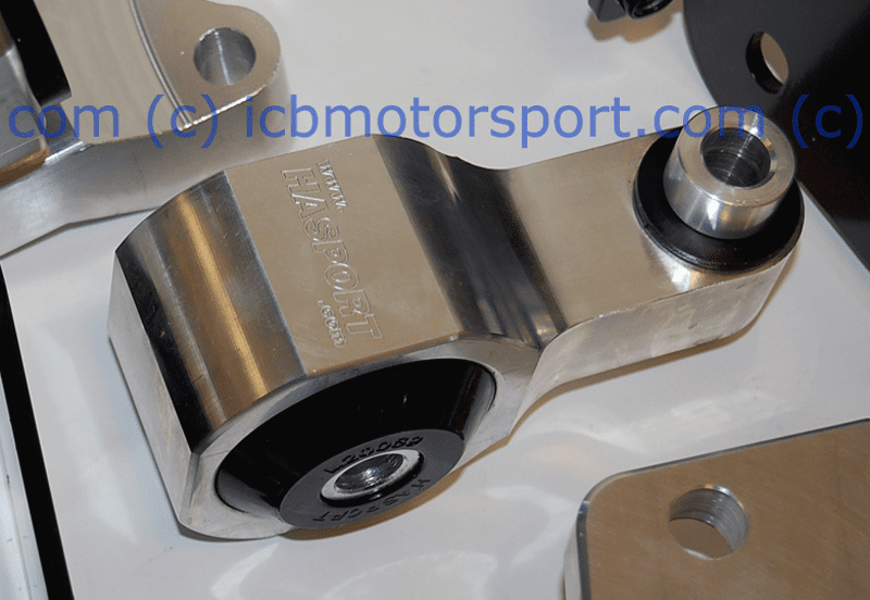 Hasport FDRR Rear Engine Mount Honda Civic 06-11 Si 