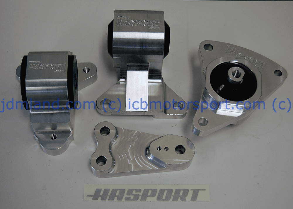 Hasport Mount Kit Acura DC5STK RSX 02-06 Civic 02-05 Si