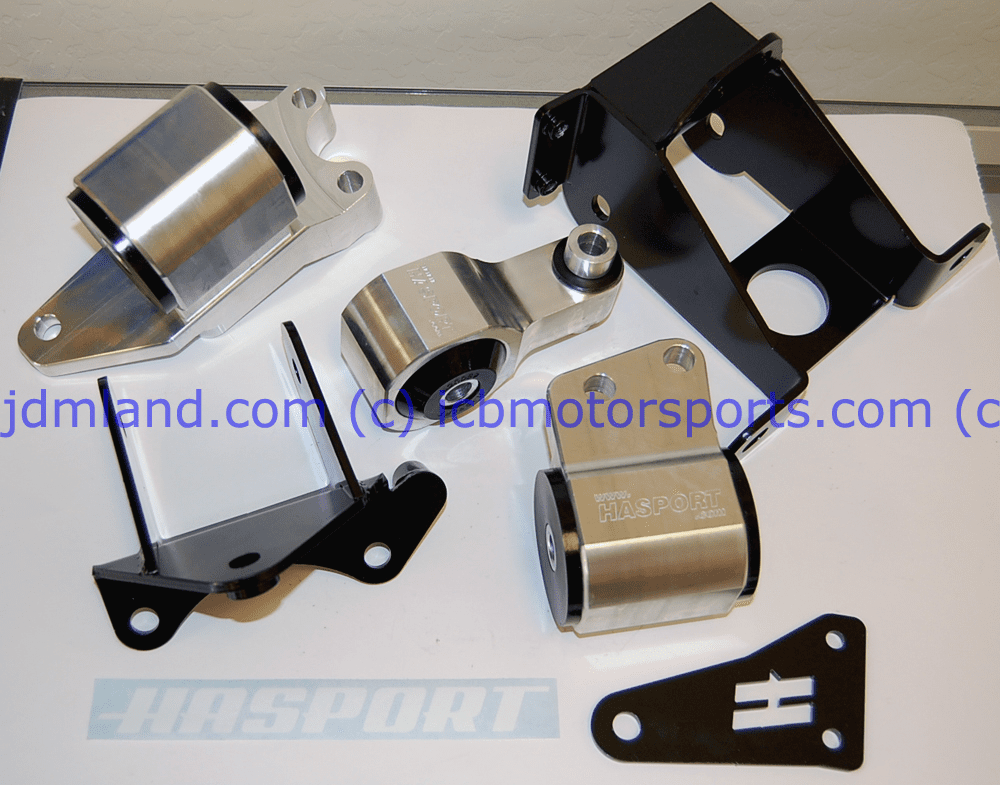 Hasport Mount Kit FDSTK Honda Civic 06-11 Si
