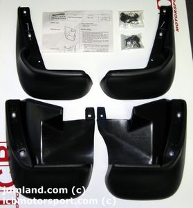 Honda Access Mudguard Kit EG6 92-95 Civic Hatchback