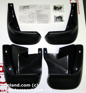 Honda Mudguard Kit EG2 93-97 CR-X Del Sol