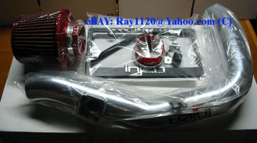 INJEN - Intake Kit - Race Divison RD1830P 02-03 Mitsubishi Lancer 2.0L 5 Speed (Polish Kit)