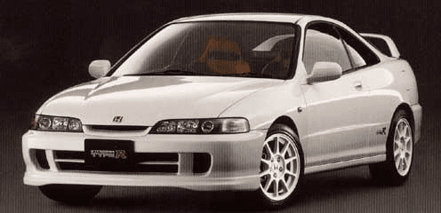 1999 (DC2) Honda Integra Type-R - Ficha Técnicas Y Rendimiento