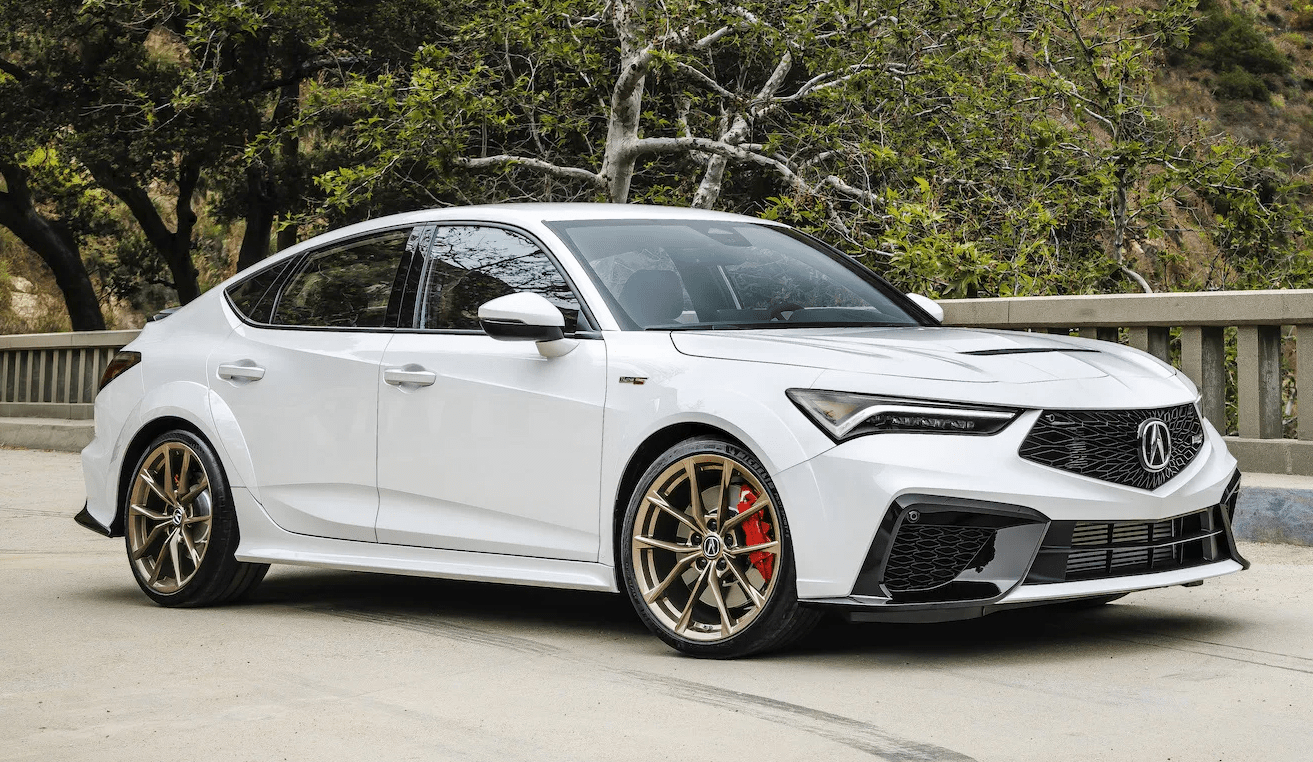 Integra DE5 Type S 2022+