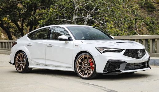 Integra DE5 Type S 2022+