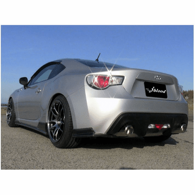J Blood Rear Valance FRP Carbon Toyota FT86 Scion FRS Subaru BRZ Pre-order