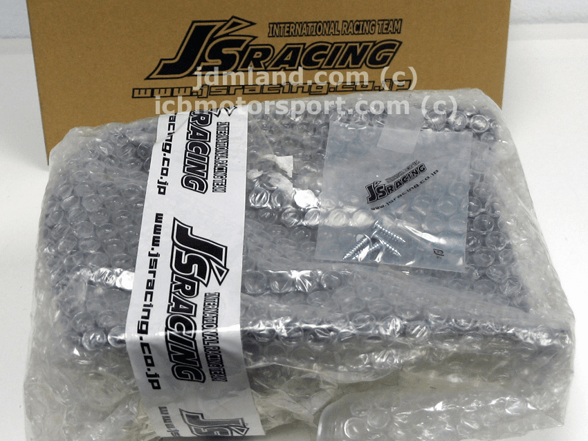 J's Racing Air Duct 94-01 JDM Integra DC2/DB8 FRP/Carbon Fiber