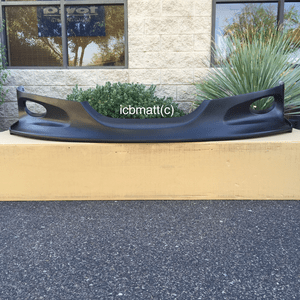 J's Racing FRP CR-Z CRZ ZF1 Front Lip Spoiler AH-Z1-F