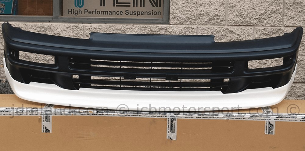 J's Racing JDM CR-X EF8 SiR Front Lip Spoiler