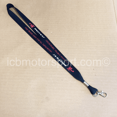 J's Racing Lanyard 2014 Logo J's "Waza" character