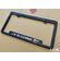 J's Racing License Plate Frame for USDM Plates