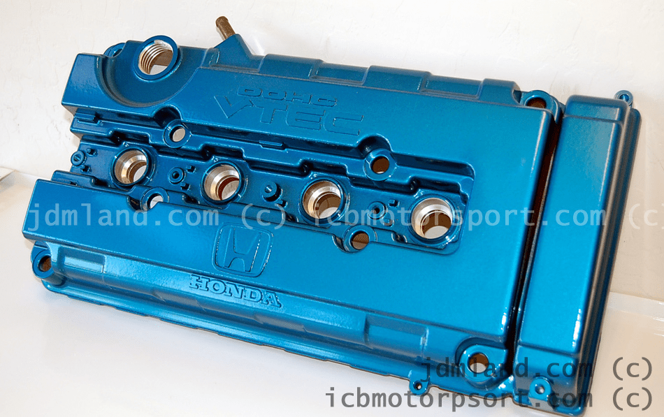 J's Racing SPL B Series Valve Cover DOHC VTEC