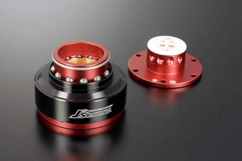 J's Racing Works Bell Rapfix II Quick Release Ball Bearing