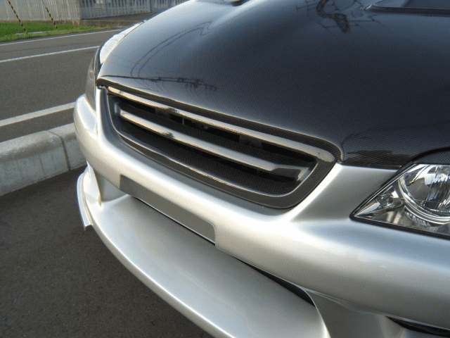 JBlood Toyota Altezza SXE10 Lexus IS300 Carbon Fiber Front Grille Pre-order
