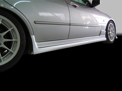 JBlood Toyota Altezza SXE10 Lexus IS300 Side Skirts