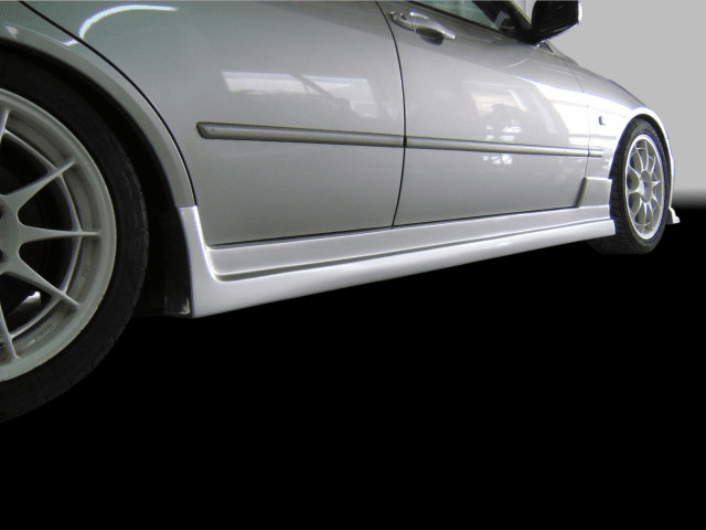 JBlood Toyota Altezza SXE10 Lexus IS300 Side Skirts Pre-order