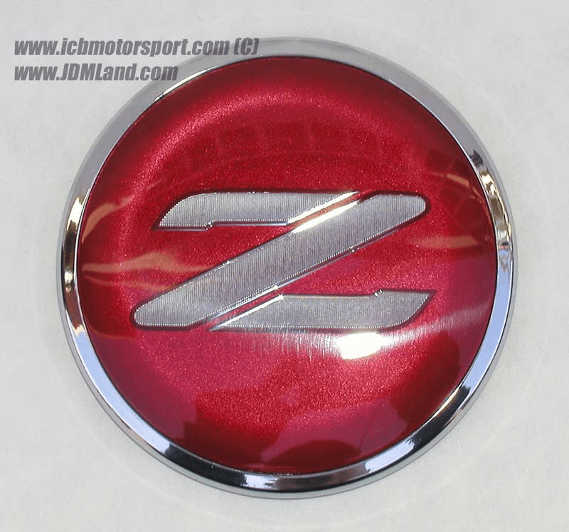 JDM 300ZX 90-96 Red "Z" Emblem