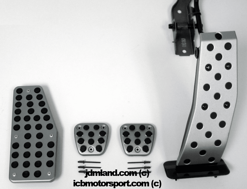 JDM Accord Euro R CL7 Pedal Assy Complete Kit