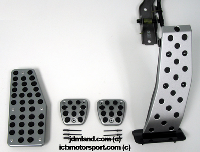 JDM Accord Euro R CL7 Pedal Assy Complete Kit