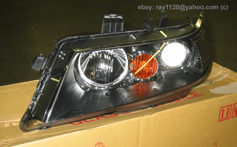 JDM Accord Euro-R CL7 TSX Headlamp Set 04-05 