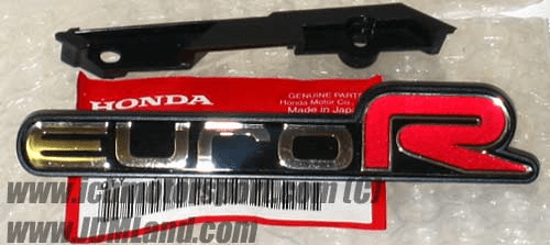 JDM Accord Euro-R Front Grill Emblem 04-05 or 06-08