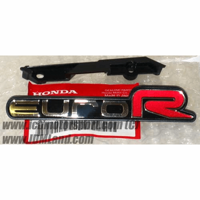 JDM Accord Euro-R Front Grill Emblem 04-05 or 06-08