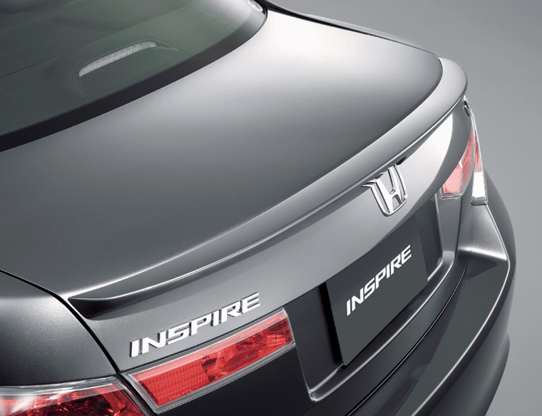 JDM Accord "INSPIRE" Emblem - RARE