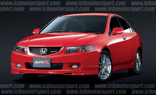 JDM Accord SiR / Euro R CL1 CL7 CL9/TSX CU2