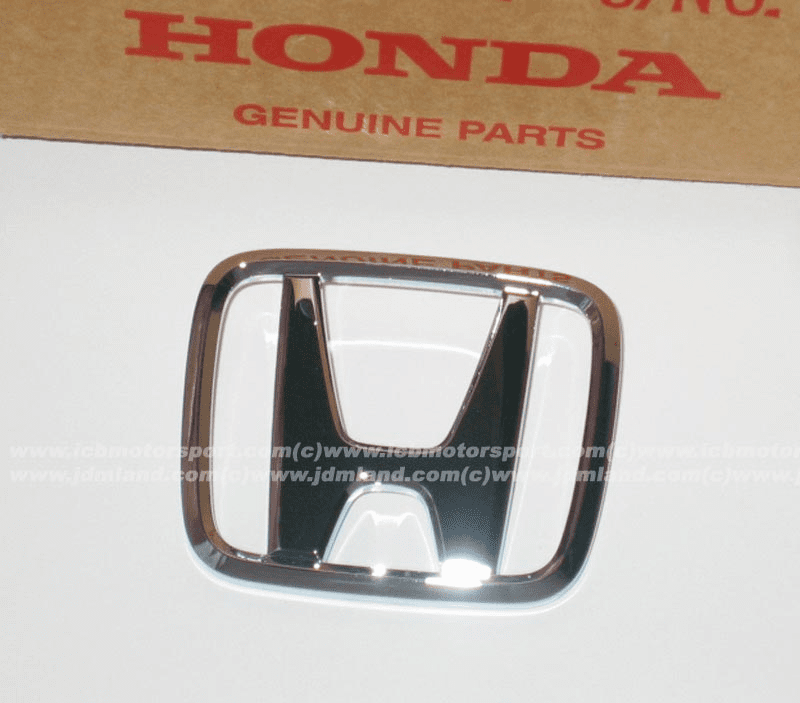 JDM Acura Integra DA6 JDM Honda Emblem (Front)