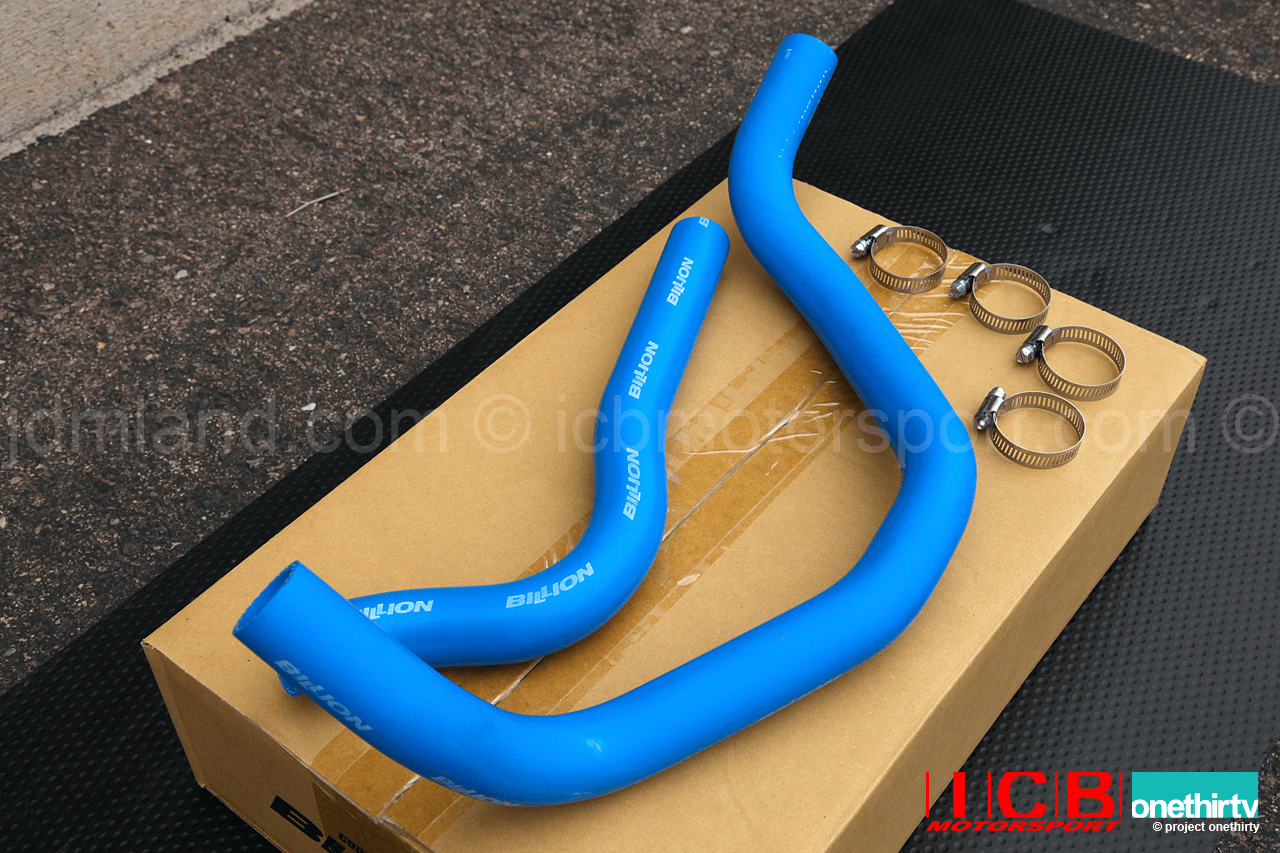 JDM Billion Super Solid Cooling Line high Performance Radiator Hose Integra DC2 Type R