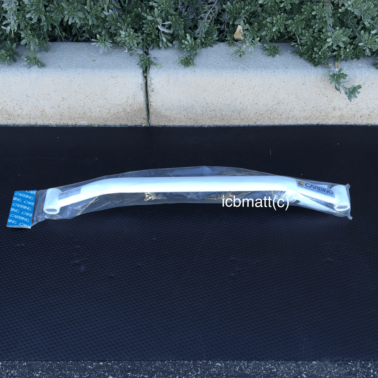 JDM Carbing Lower Arm Bar Front Honda Civic EK9 Type I