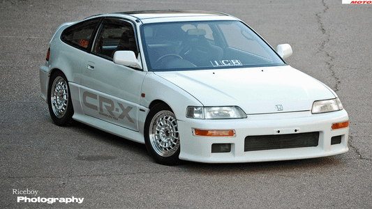 JDM Civic EF9 SiR CRX EF8 SiR  Del Sol EG2 SiR