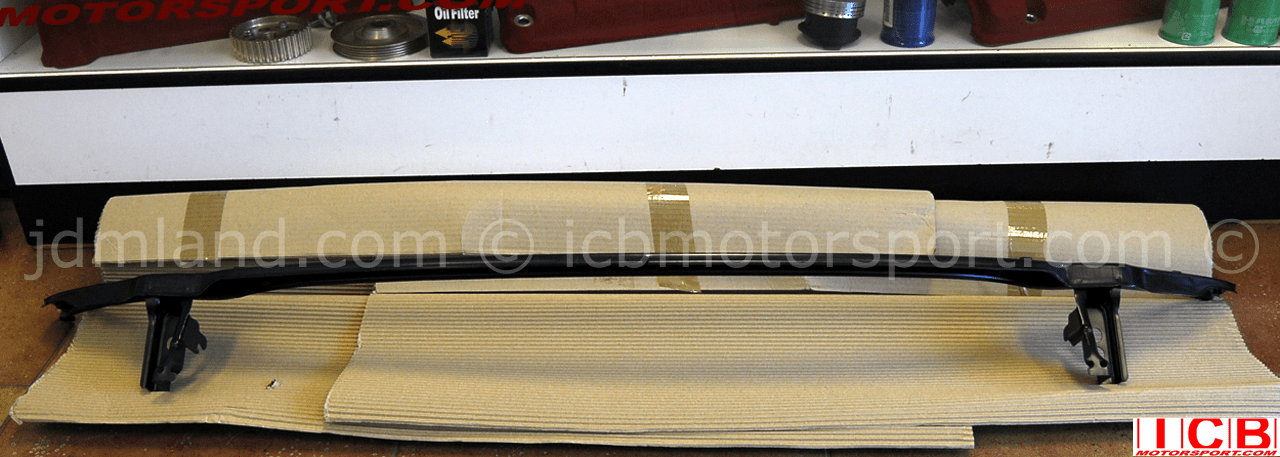JDM Civic EF9 SiR Front Bumper Support