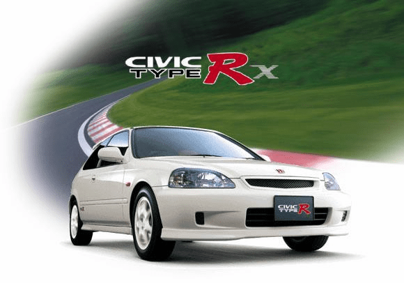 JDM Civic EG6 EG9 EK4 EK9 EP3 SiR Type R 