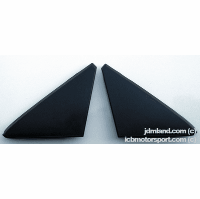 JDM Civic EK4 EK9 96-00 Side Mirror Block Off Plate