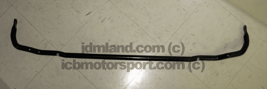 JDM Civic EK9 Type R Rear Sway Bar (22mm) w/ Bushings