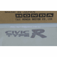 JDM Civic EK9 Type R CTR EK4 SiR 96-00