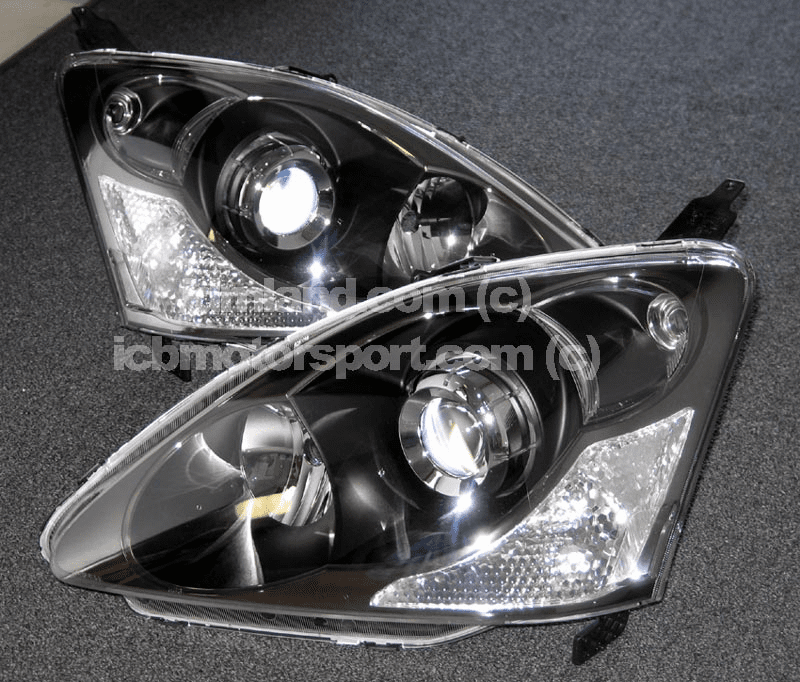 JDM Civic EP3 04+ Type R Projector Headlamp Assy. - Special Order