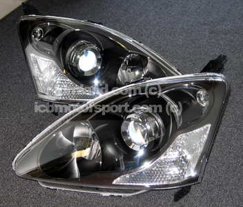 JDM Civic EP3 04+ Type R Projector Headlamp Assy.