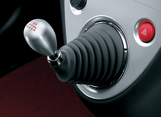 JDM Civic EP3 Type R Aluminum 6-Sp Shift Knob with locking nut