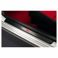 JDM Civic EP3 Type R Door Sills 2002 Si (Carbon)