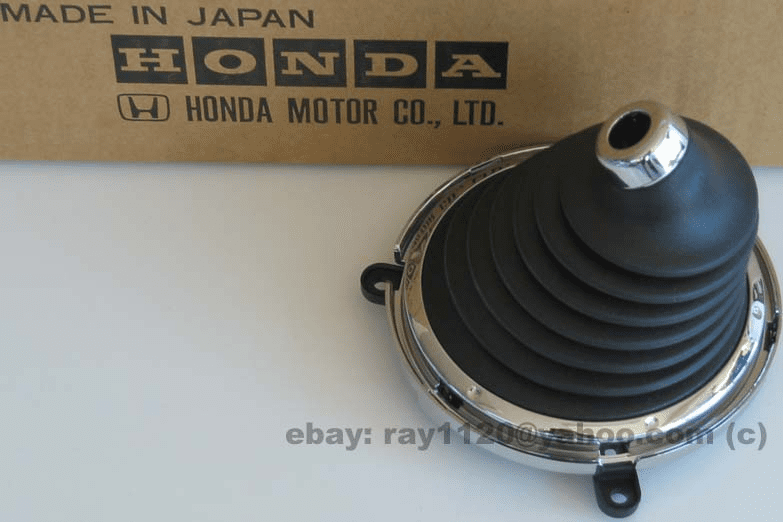 JDM Civic EP3 Type R Shift Boot