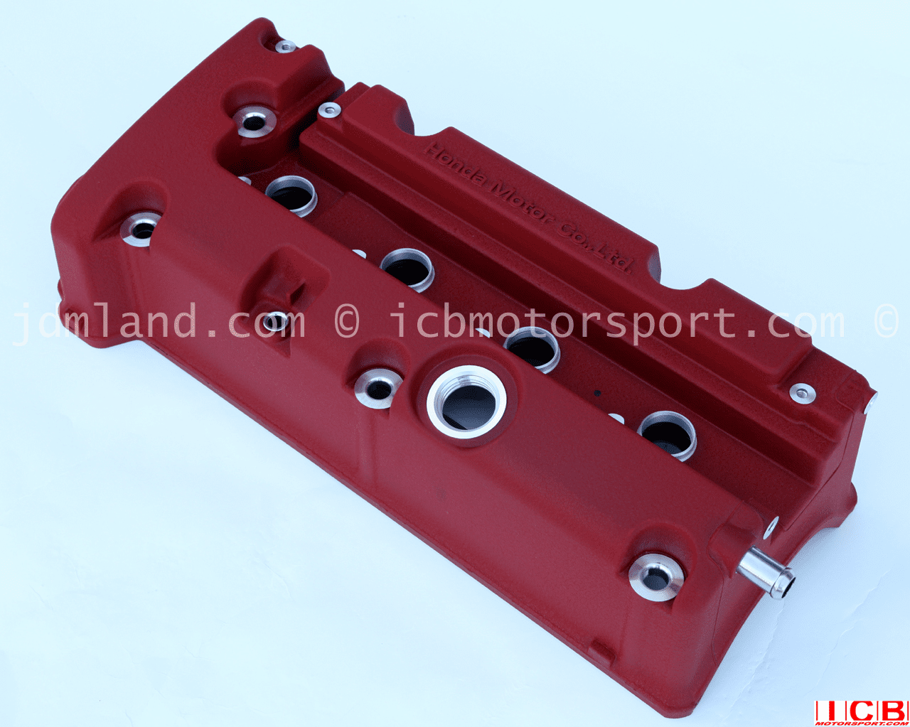 JDM Civic FD2 Type R CTR Red Valve Cover CL7 Accord Euro-R TSX 04-08